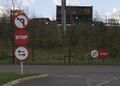 Granada circle sign errors.
